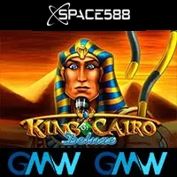 slot King of Cairo Deluxe GameMediaWorks